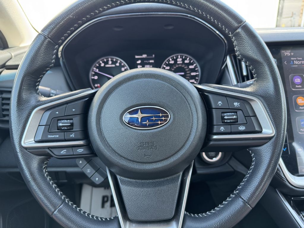 2020 Subaru Legacy Image 21