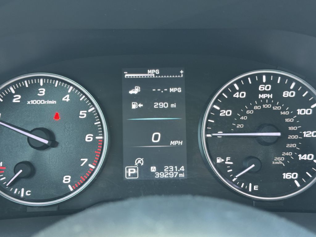 2020 Subaru Legacy Image 24