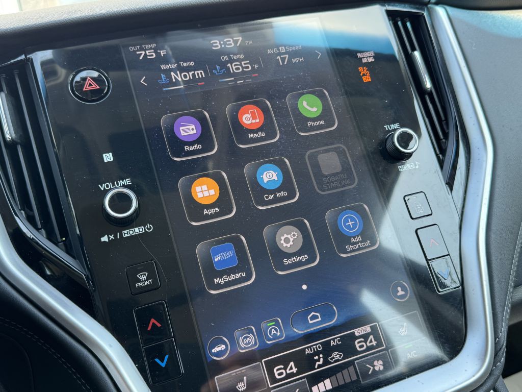 2020 Subaru Legacy Image 26