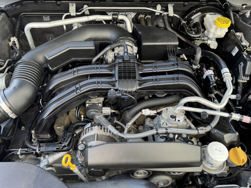 2020 Subaru Legacy Image 29