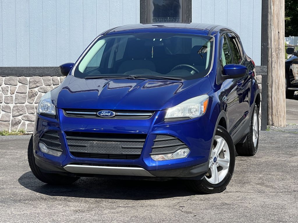 2014 Ford Escape Image 2