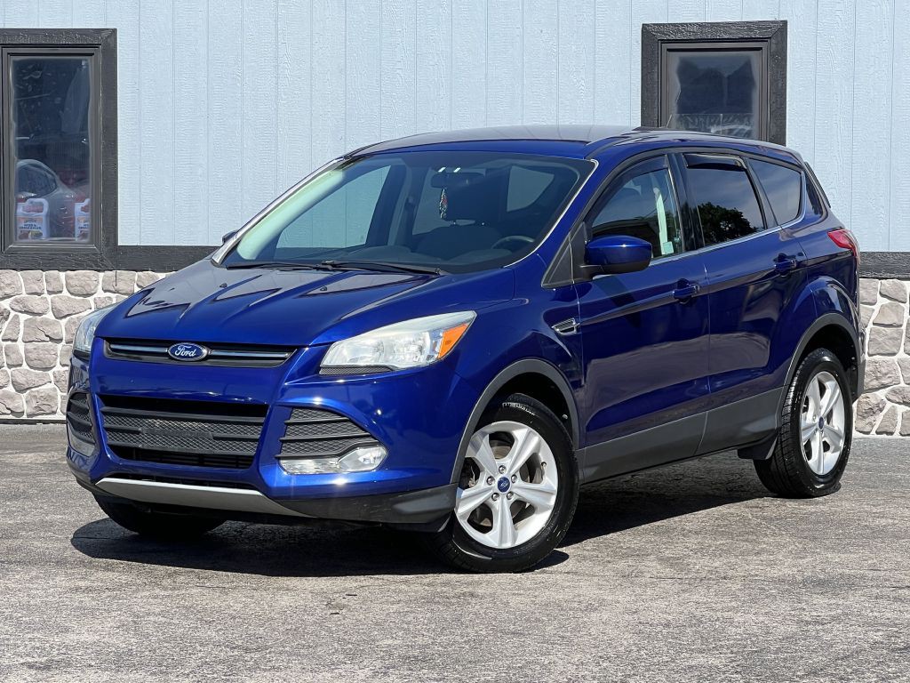 2014 Ford Escape Image 3