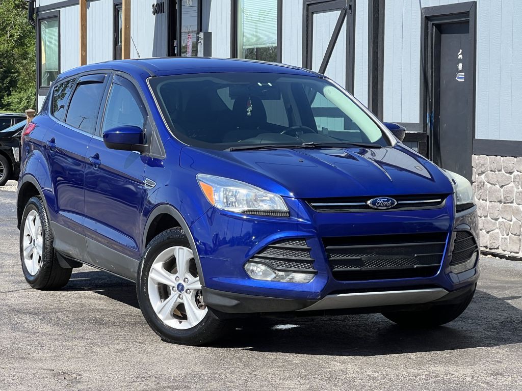 2014 Ford Escape Image 4