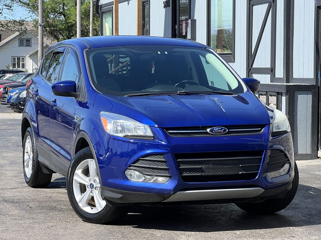 2014 Ford Escape Image 5