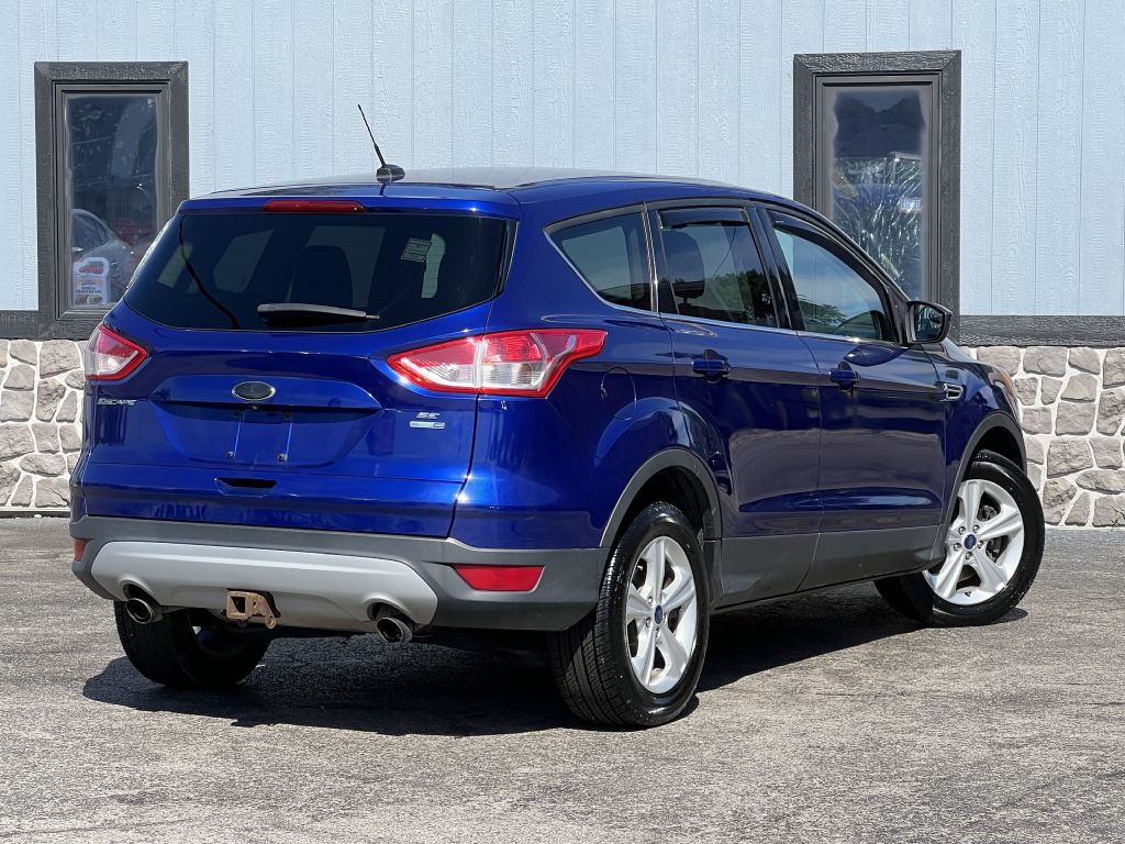 2014 Ford Escape Image 8