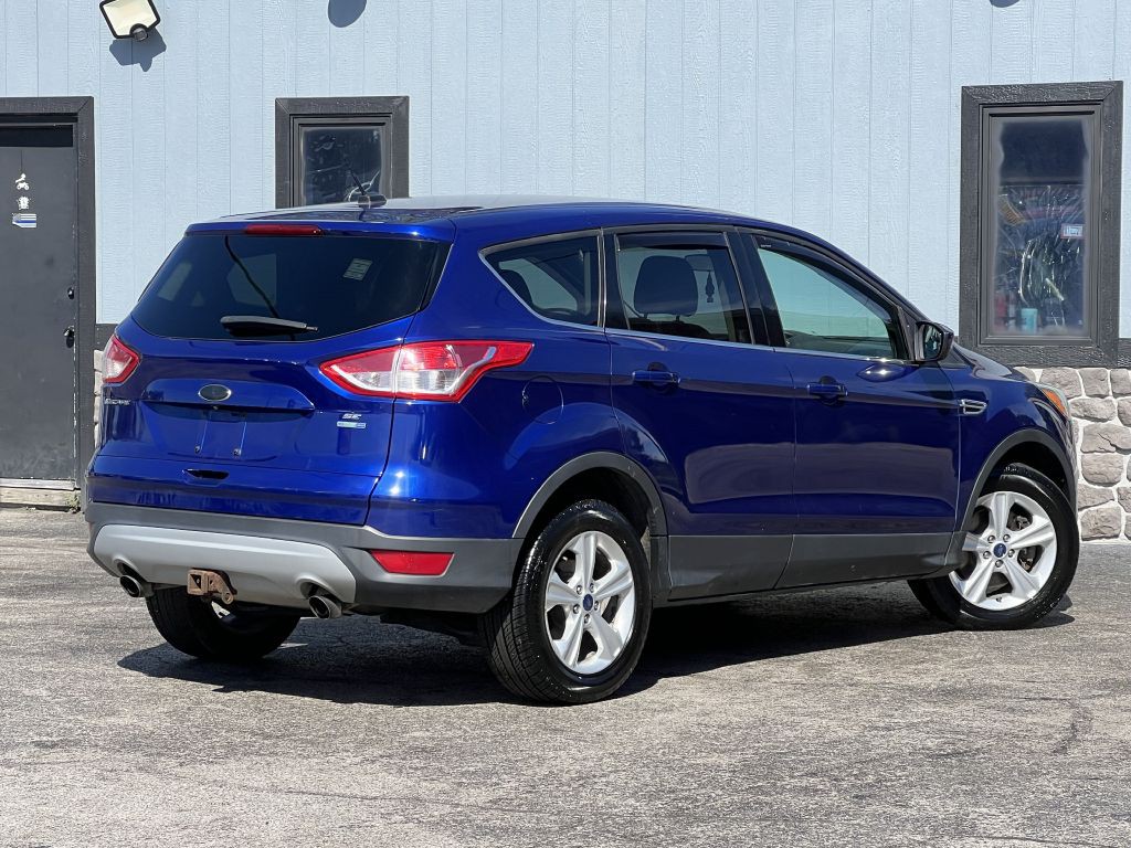 2014 Ford Escape Image 9