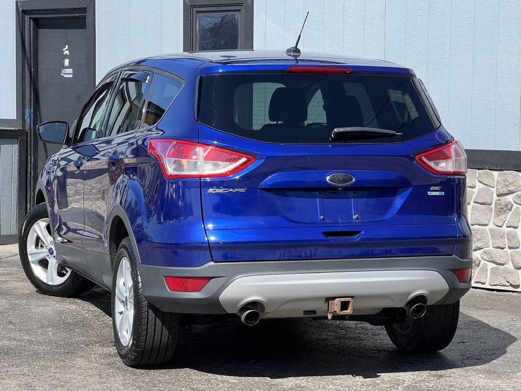 2014 Ford Escape Image 11