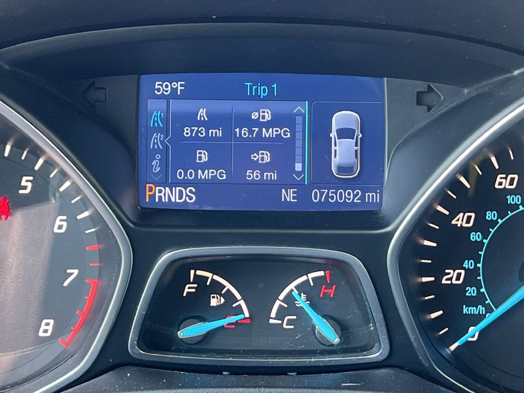 2014 Ford Escape Image 16