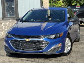 Image for 2023 Chevrolet Malibu LS ID: 7430553