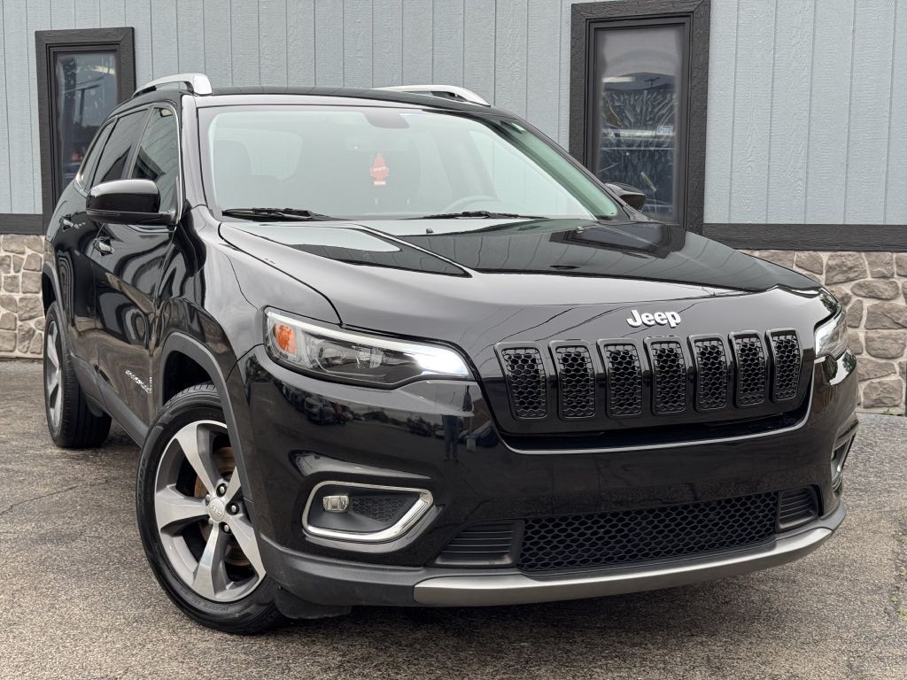 2020 Jeep Cherokee Image 6