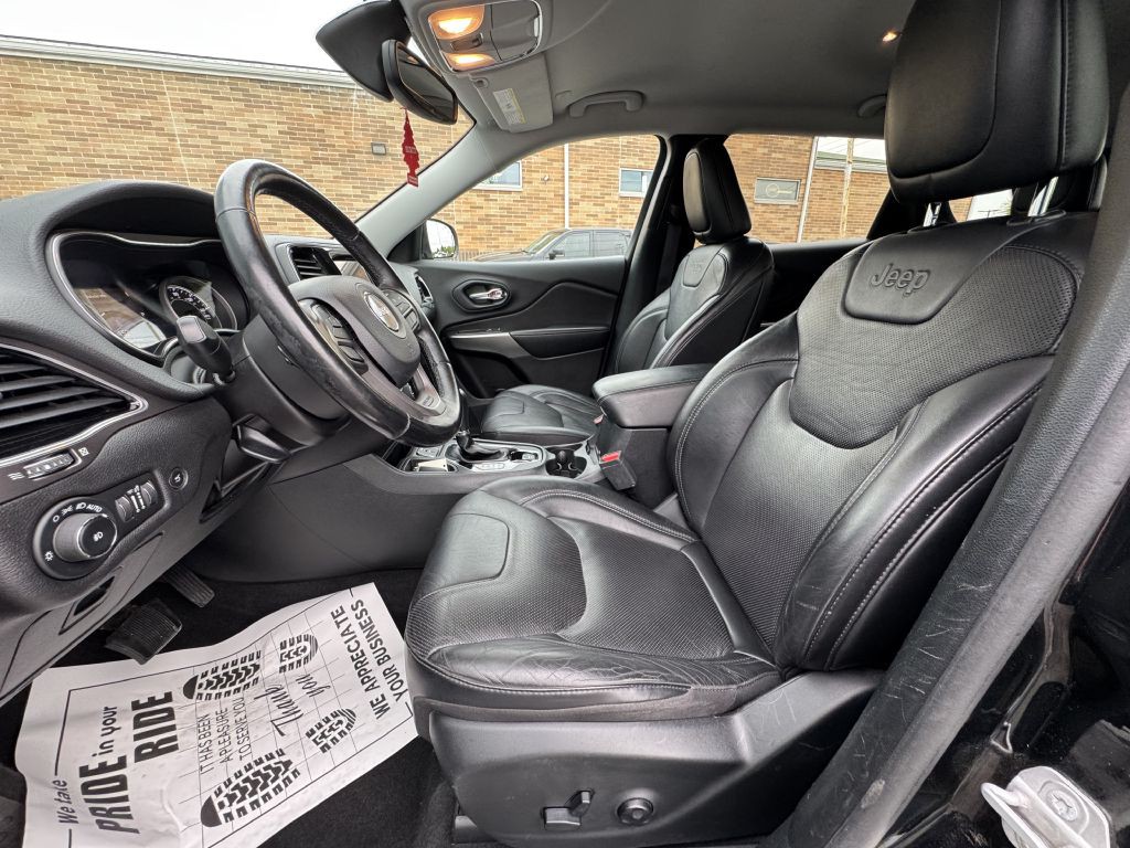 2020 Jeep Cherokee Image 14