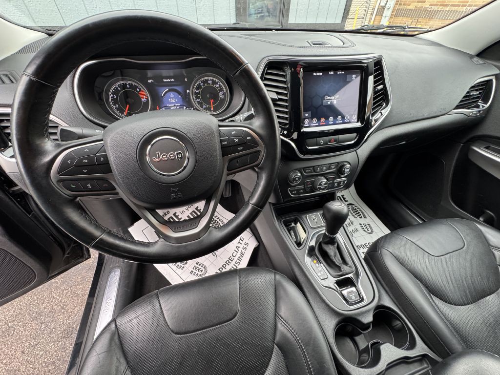 2020 Jeep Cherokee Image 15