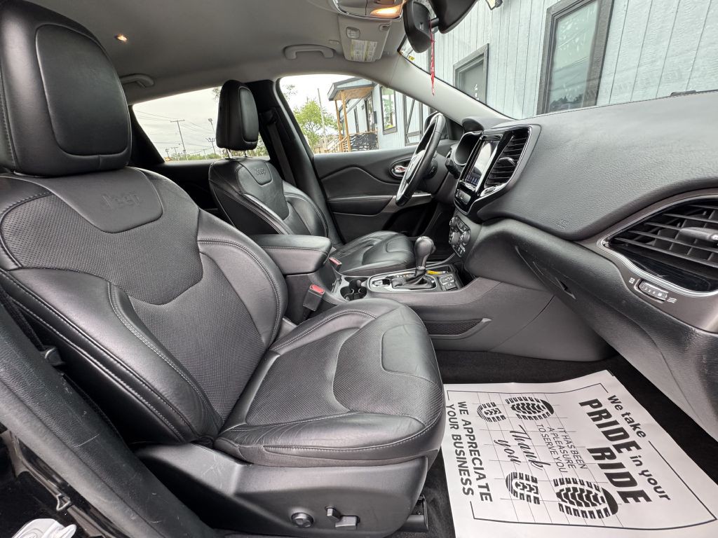 2020 Jeep Cherokee Image 19