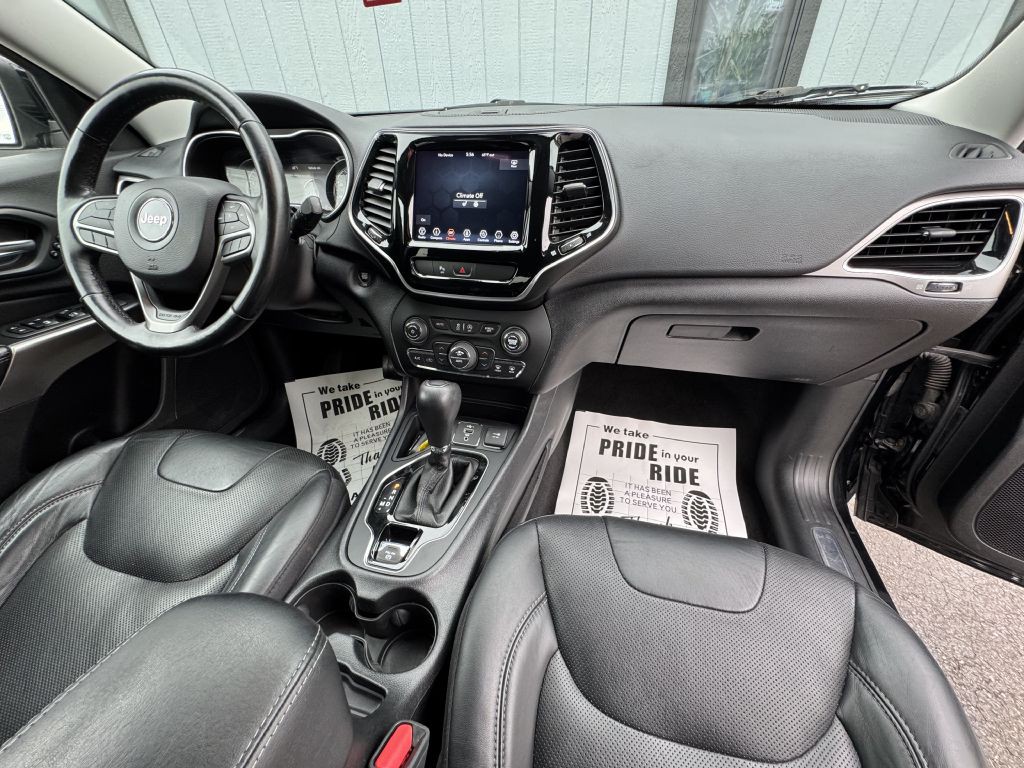2020 Jeep Cherokee Image 20