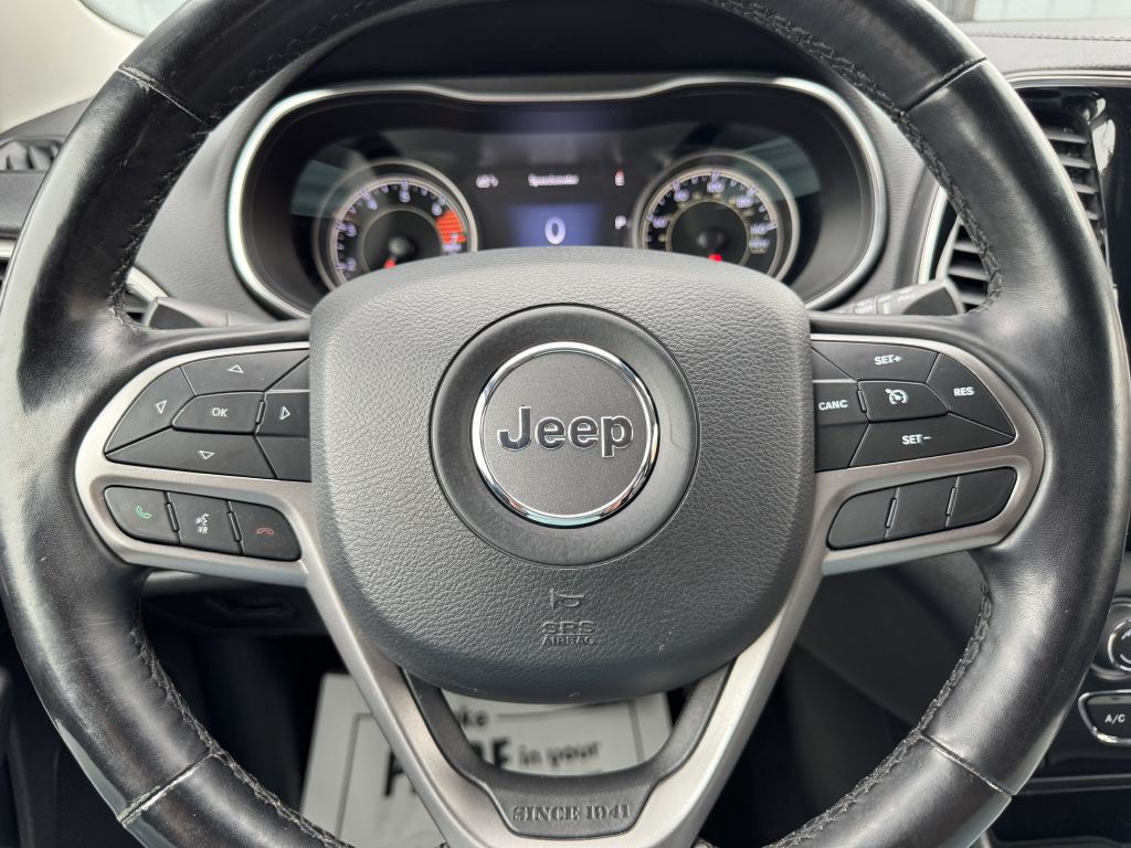 2020 Jeep Cherokee Image 21