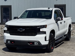 Image for 2022 Chevrolet Silverado 1500 RST ID: 7458022