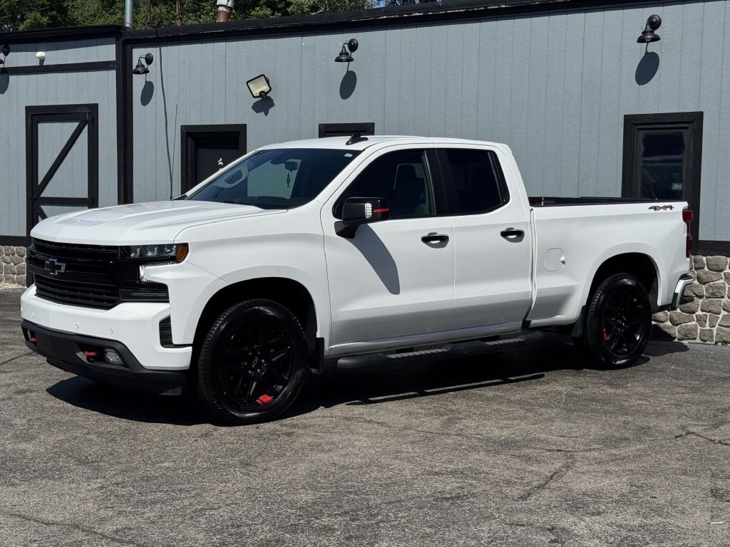 2022 Chevrolet Silverado 1500 Image 2
