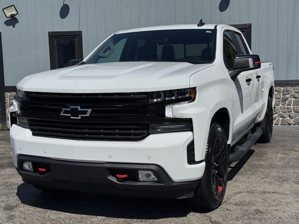 2022 Chevrolet Silverado 1500 Image 3
