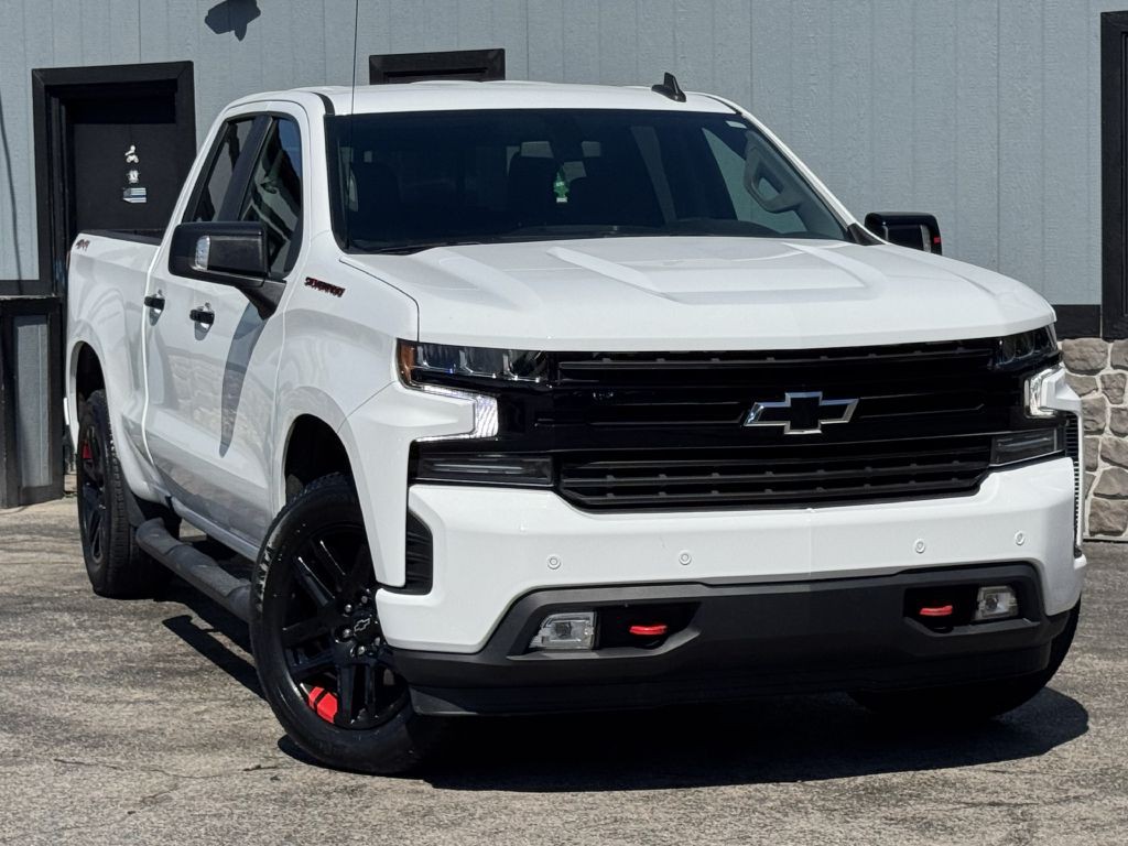 2022 Chevrolet Silverado 1500 Image 4