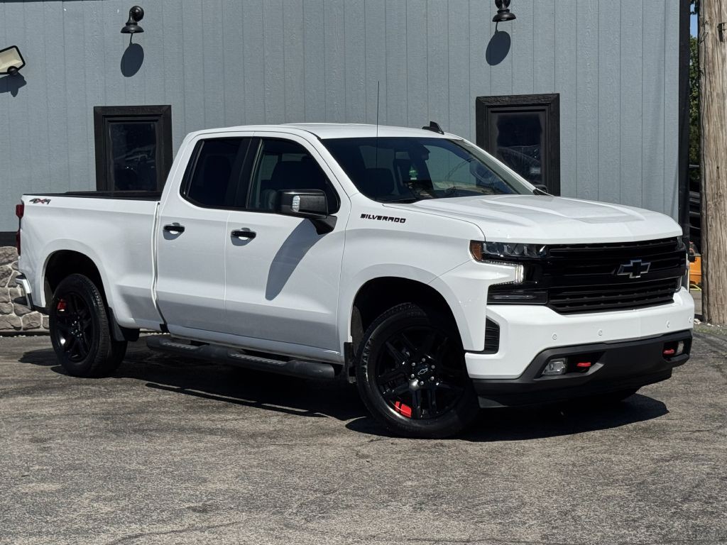 2022 Chevrolet Silverado 1500 Image 5