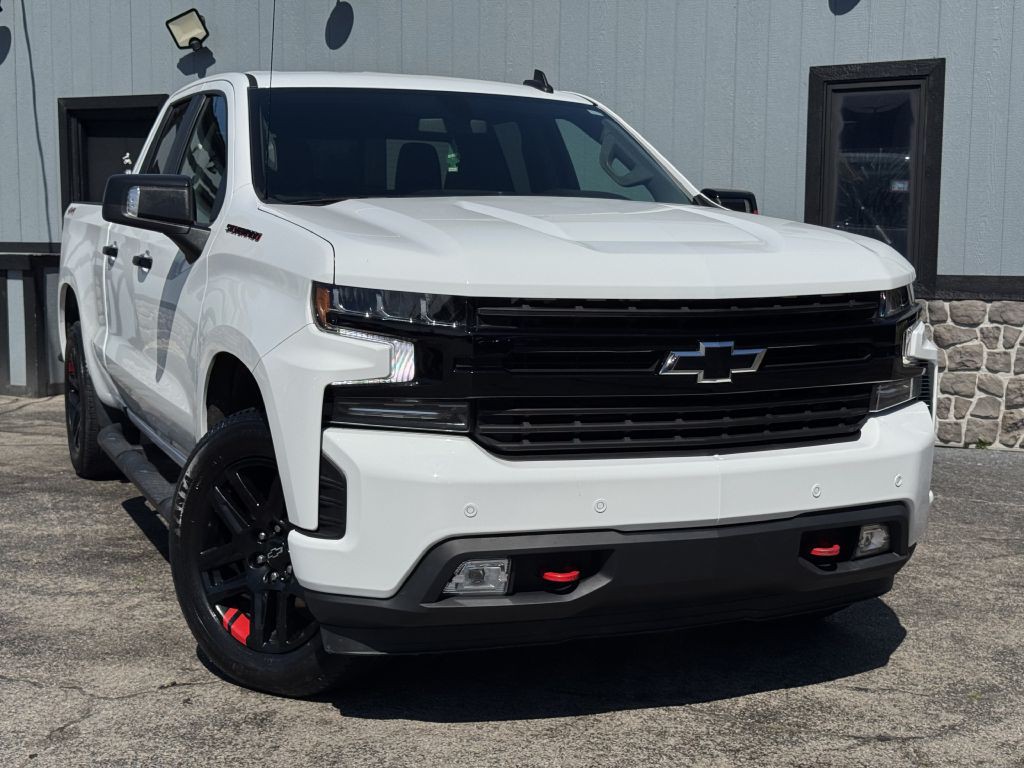 2022 Chevrolet Silverado 1500 Image 6