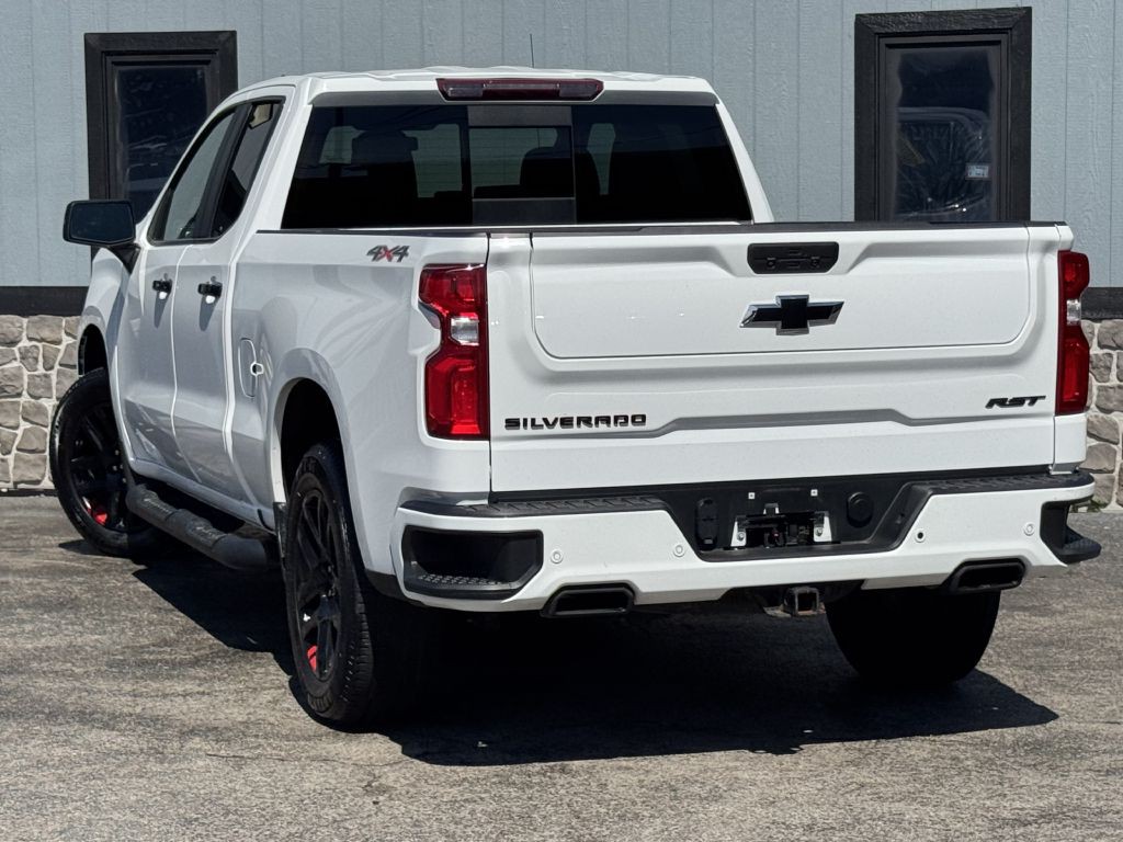 2022 Chevrolet Silverado 1500 Image 7