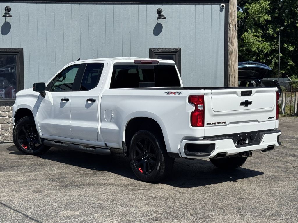 2022 Chevrolet Silverado 1500 Image 8