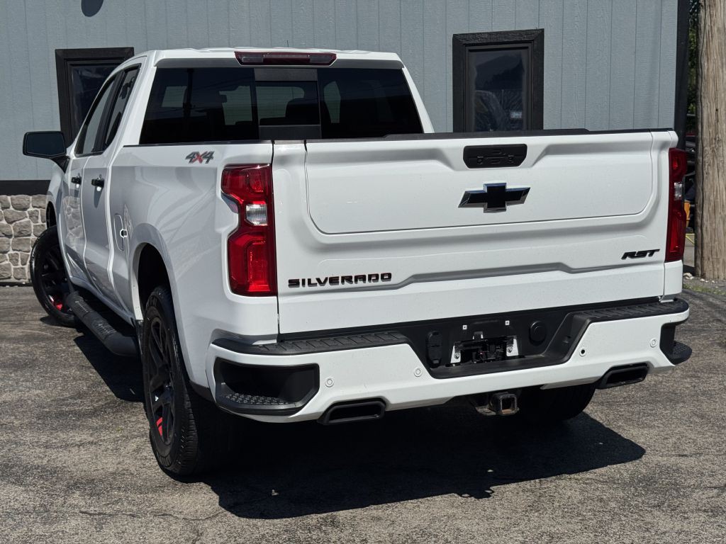 2022 Chevrolet Silverado 1500 Image 9
