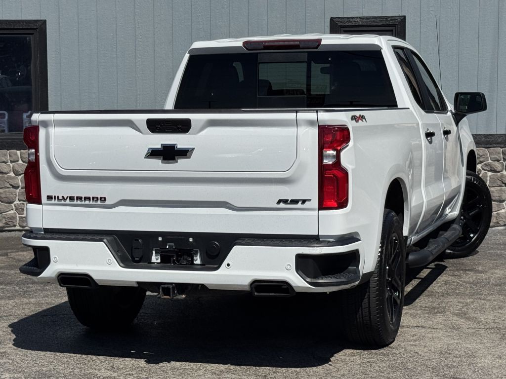 2022 Chevrolet Silverado 1500 Image 10