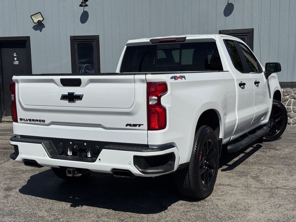 2022 Chevrolet Silverado 1500 Image 12