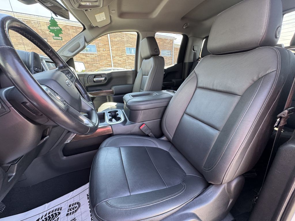 2022 Chevrolet Silverado 1500 Image 15