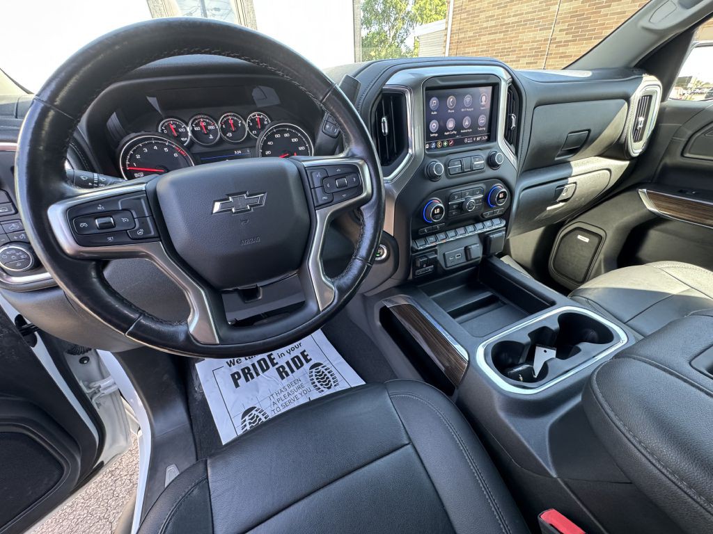 2022 Chevrolet Silverado 1500 Image 16