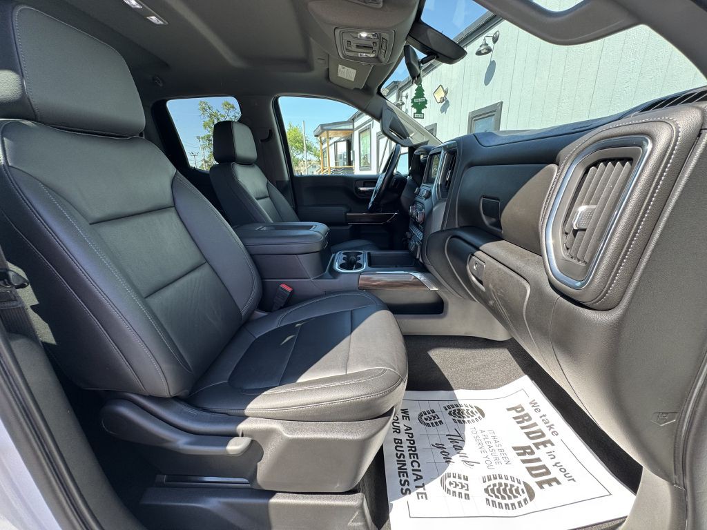 2022 Chevrolet Silverado 1500 Image 20