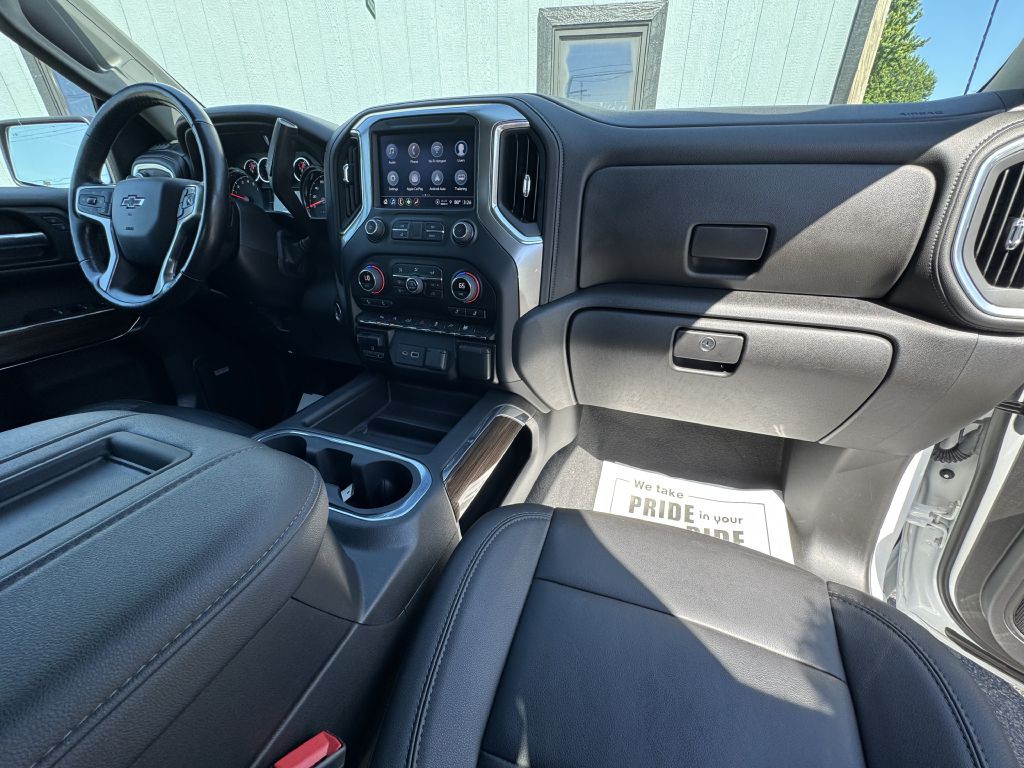 2022 Chevrolet Silverado 1500 Image 21