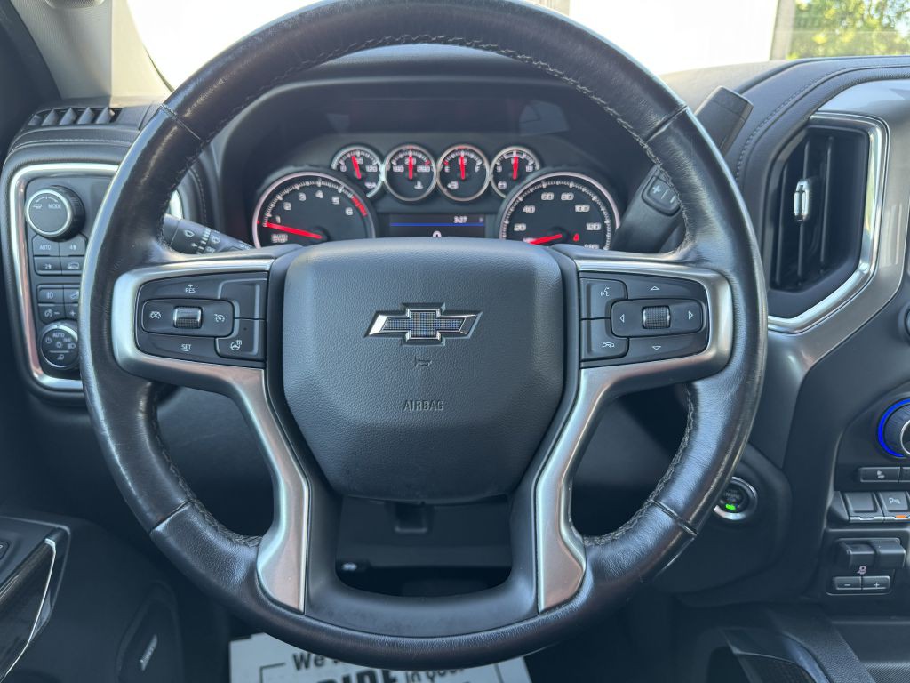 2022 Chevrolet Silverado 1500 Image 22