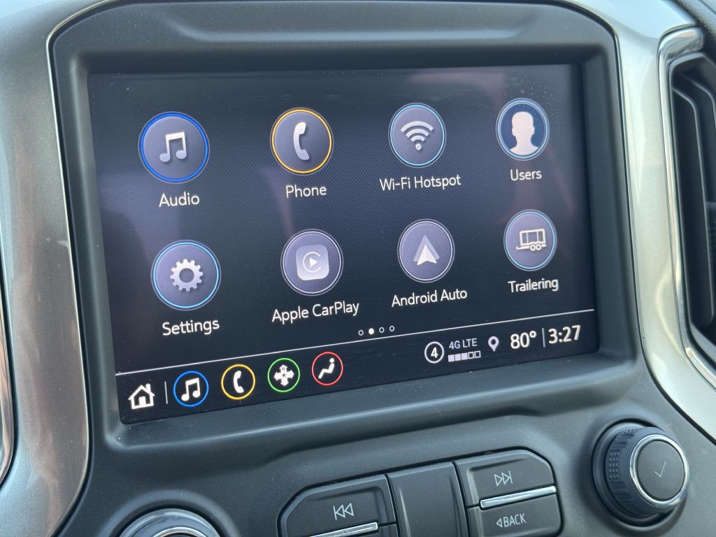 2022 Chevrolet Silverado 1500 Image 26