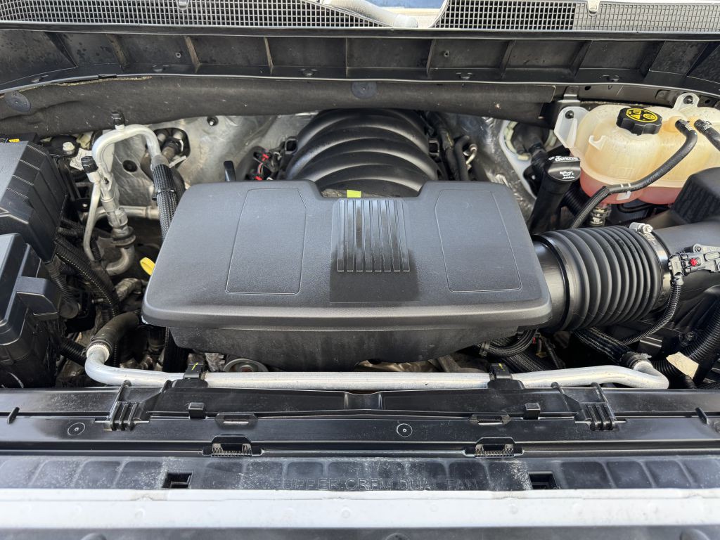 2022 Chevrolet Silverado 1500 Image 30