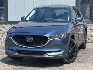 Image for 2021 Mazda CX-5 Grand Touring Reserve ID: 7458096