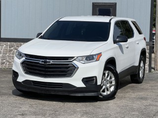 Image for 2019 Chevrolet Traverse LS ID: 7459324