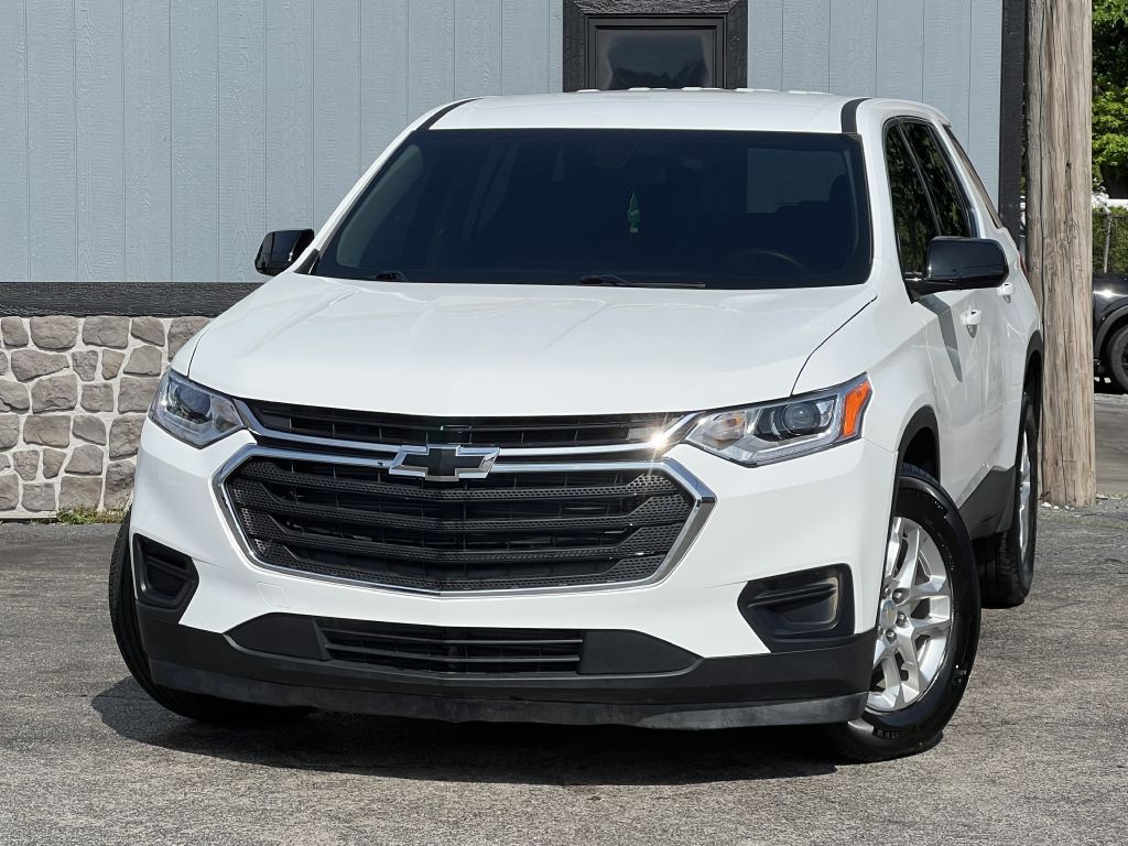 2019 Chevrolet Traverse Image 2
