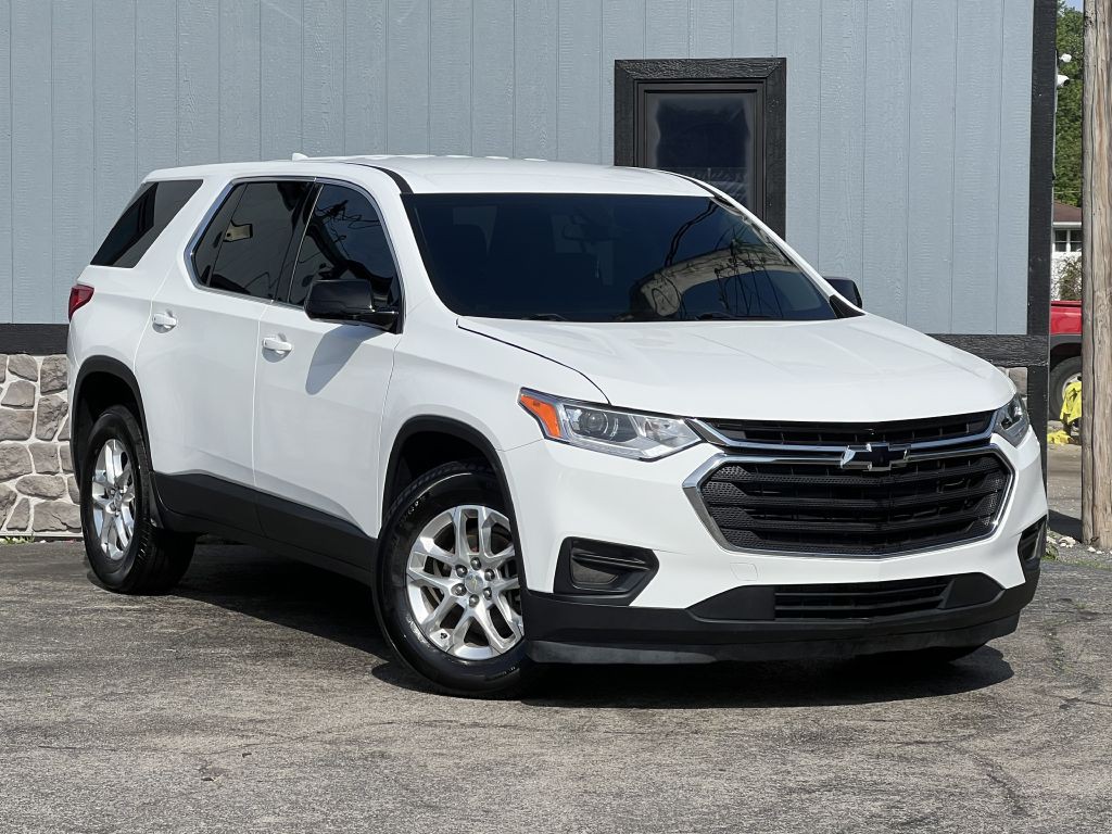 2019 Chevrolet Traverse Image 5