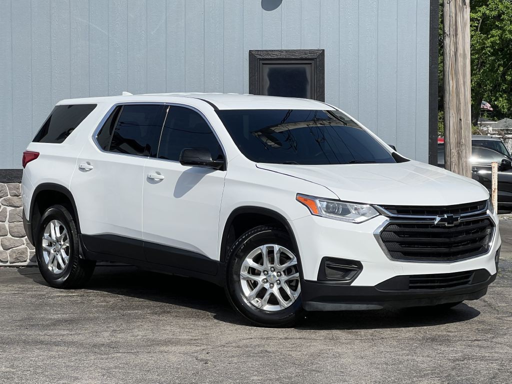 2019 Chevrolet Traverse Image 6