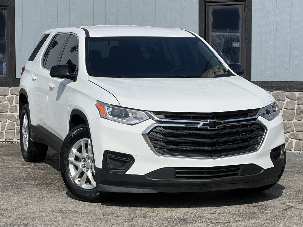 2019 Chevrolet Traverse Image 7