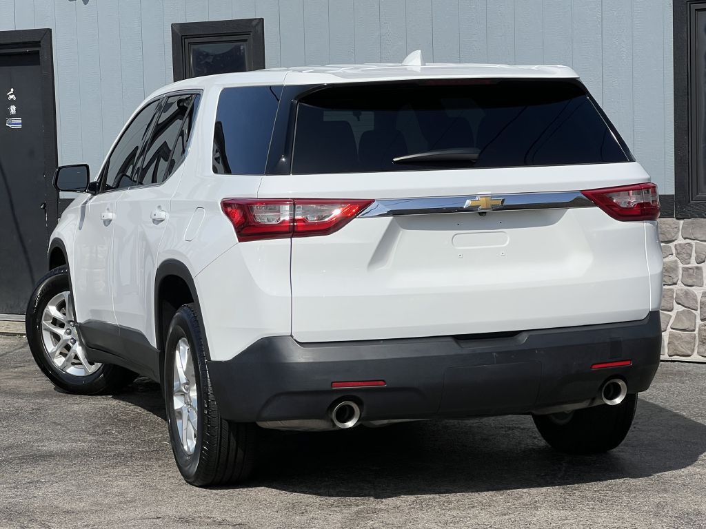 2019 Chevrolet Traverse Image 13