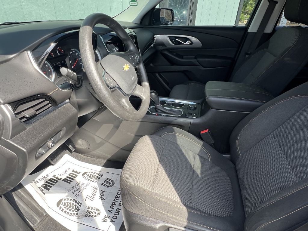 2019 Chevrolet Traverse Image 14