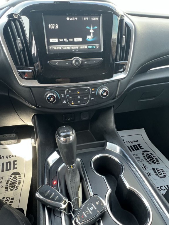 2019 Chevrolet Traverse Image 18
