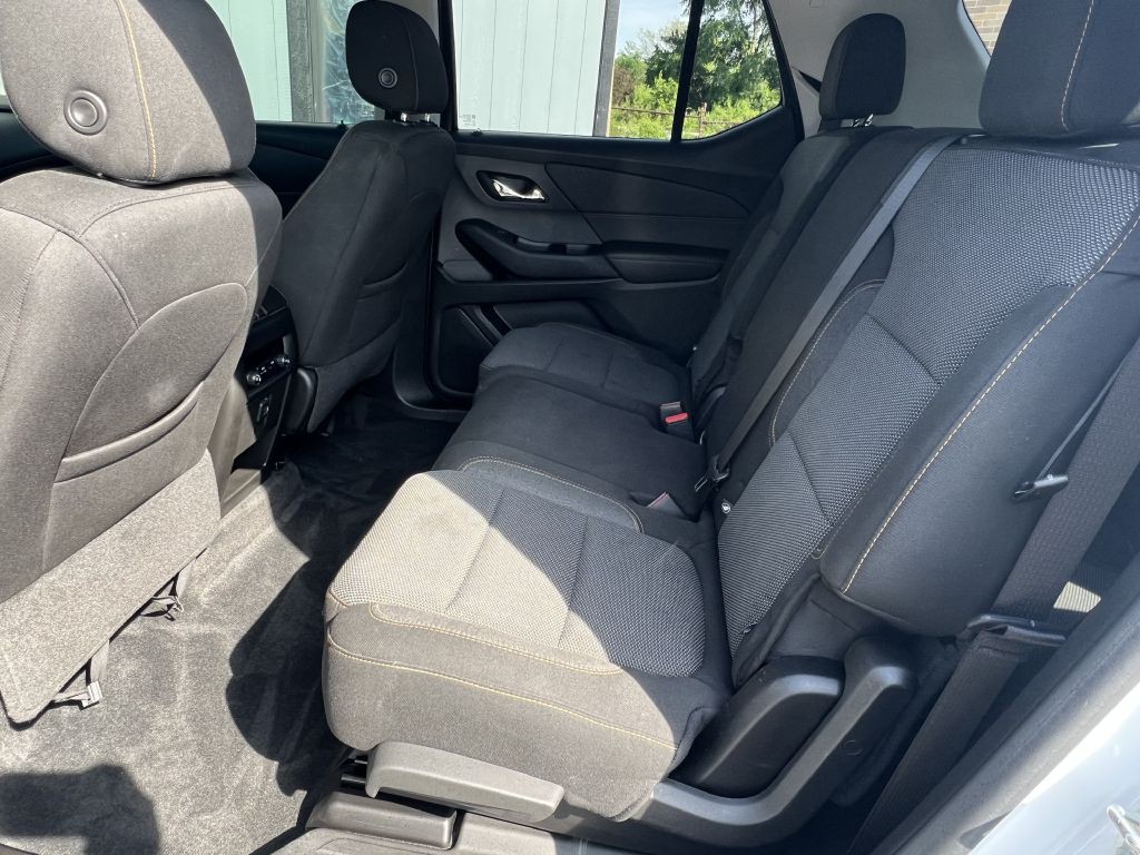 2019 Chevrolet Traverse Image 23