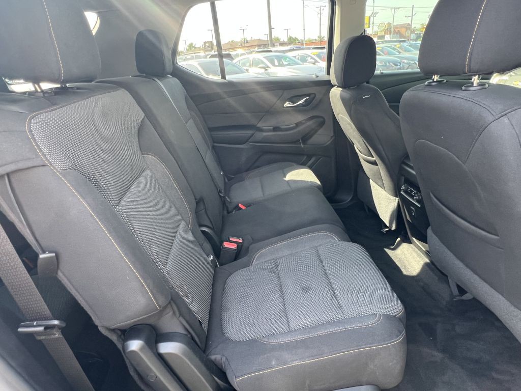 2019 Chevrolet Traverse Image 27