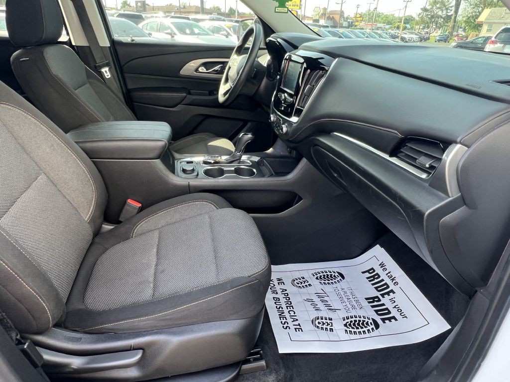 2019 Chevrolet Traverse Image 28