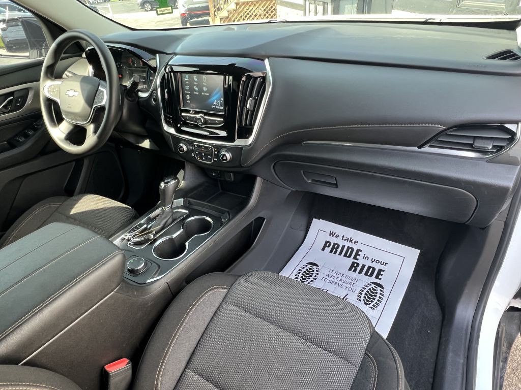 2019 Chevrolet Traverse Image 29